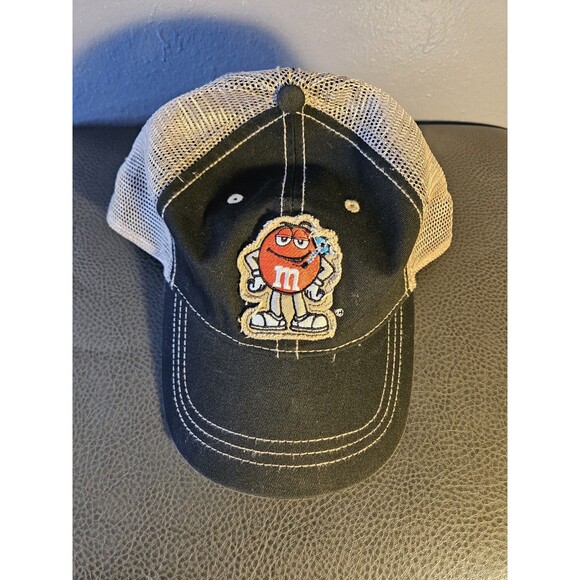 Nascar M&M Joe Gibbs Racing Hat 2013 - Picture 10 of 10